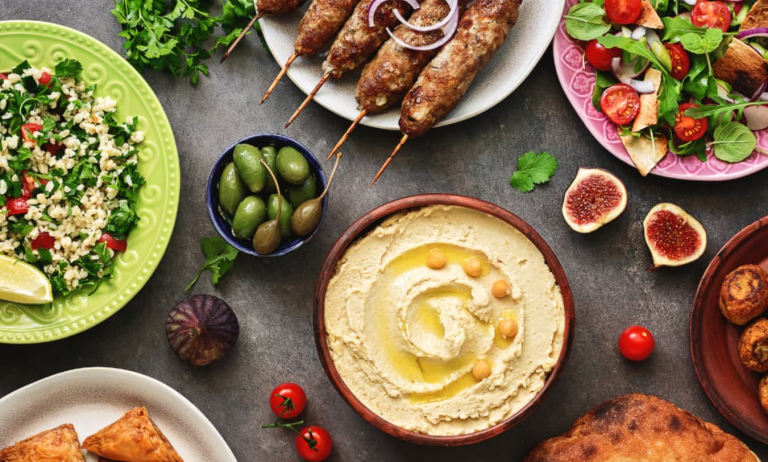 أفضل مطاعم الأكل العربي في الرياض