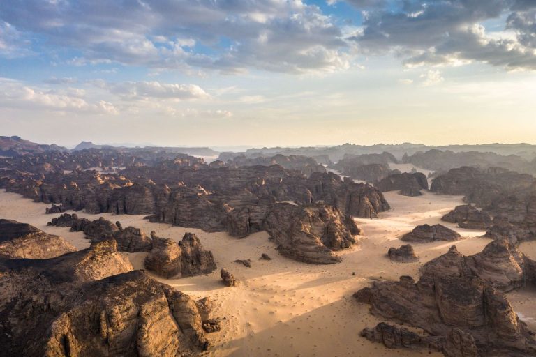 آثار المملكة العربية السعودية
