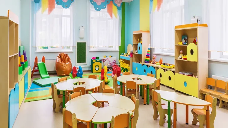 افضل حضانة اطفال في الرياض