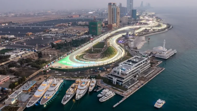 نبذة عن نادي جدة لليخوت