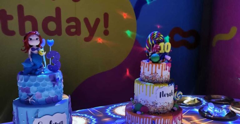 أفضل اماكن حفلات عيد ميلاد للاطفال بالرياض
