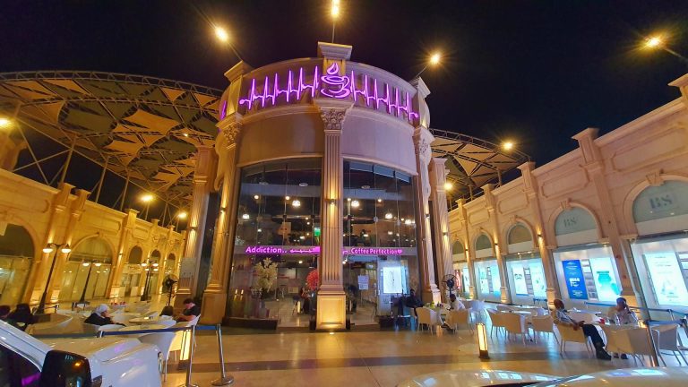 أفضل 5 كافيهات لاونج جدة لعام 2025