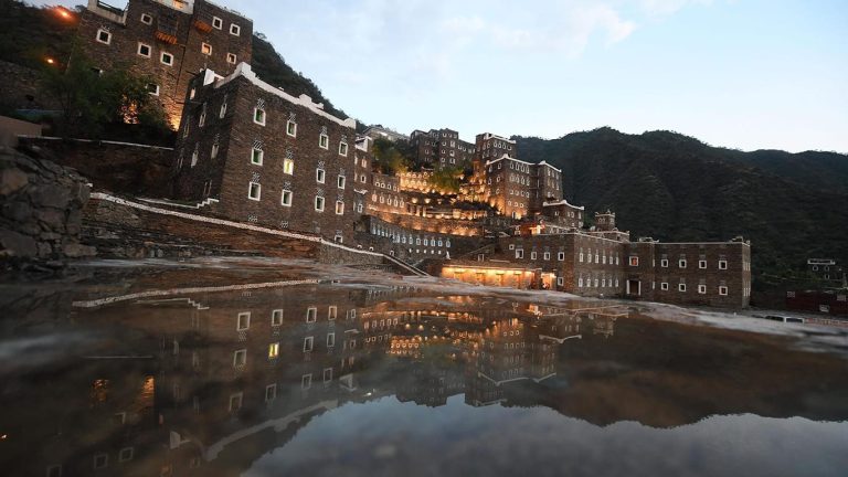 لماذا تُعدّ عسير أفضل مكان مخفي في السعودية