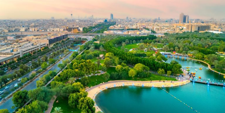 افضل حدائق الرياض ننصح بزيارتها