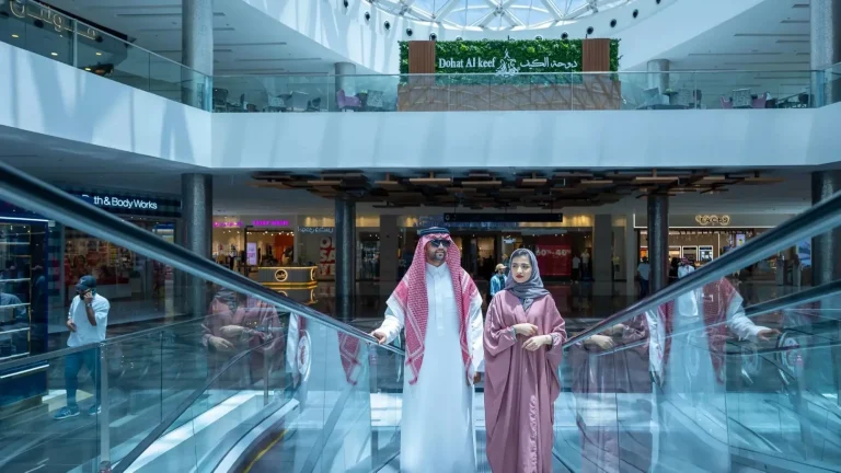 أفضل 5 من مولات الدمام نُوصي بزيارتها