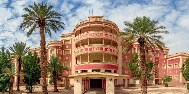 أفضل 10 فنادق فاخرة في السعودية