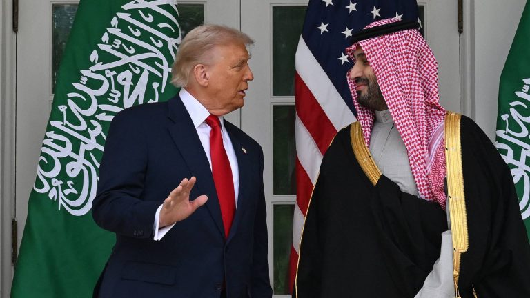 استكشف تفاصيل زيارة ولي العهد إلى واشنطن