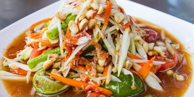 أفضل 5 مطاعم تايلاندية في الرياض