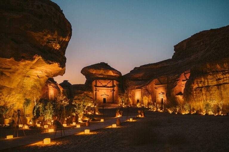 انطلاق فعاليات مهرجان الممالك القديمة 2025