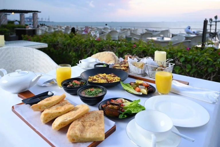 افضل مطاعم خارجية في جدة تستحق التجربة