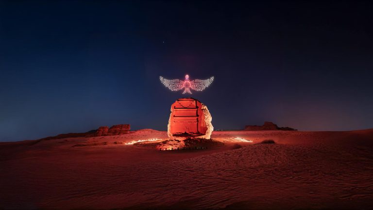 مهرجان الممالك القديمة في العُلا يفتتح غدًا مهرجان الممالك القديمة