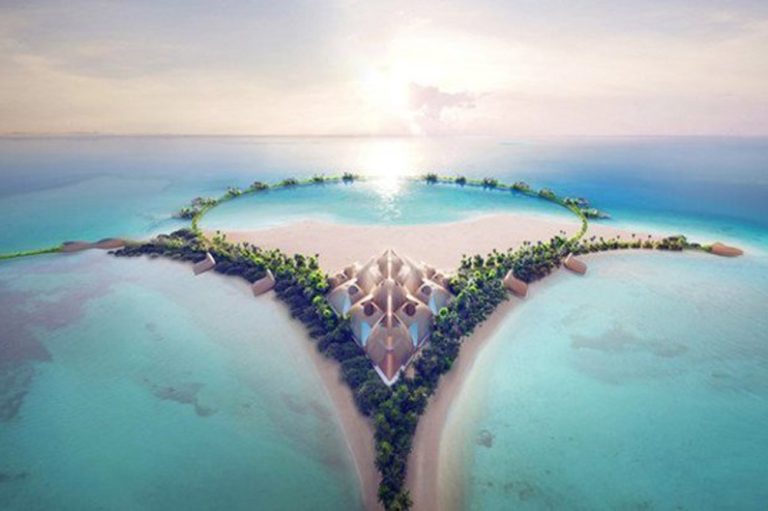 أربعة مشاريع سعودية مذهلة في العقد القادم