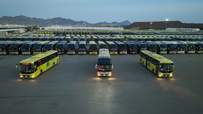 أفضل شركات حافلات في السعودية