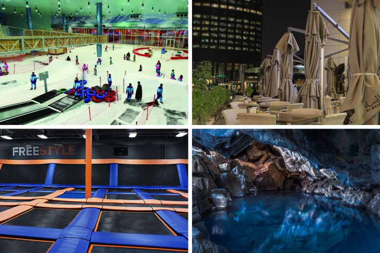 أشياء مثيرة للغاية يمكنك القيام بها في الرياض هذا الأسبوع