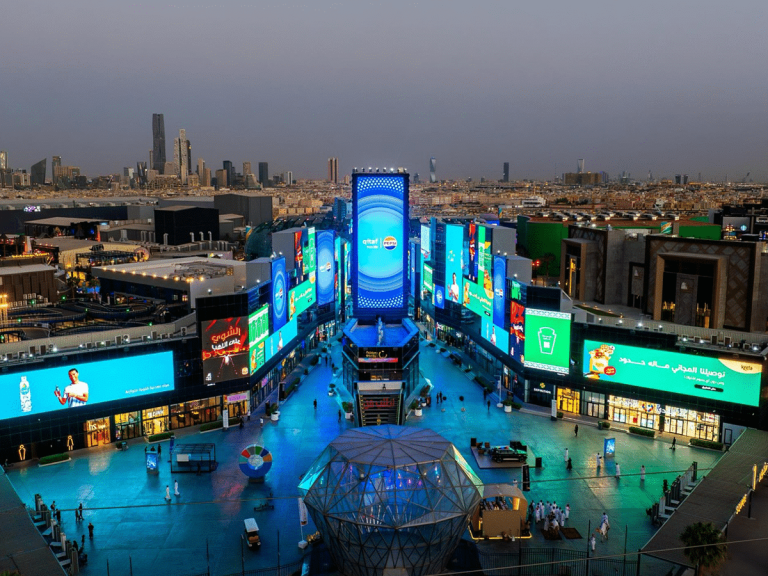 مناطق مجانية لا تُفوّت في موسم الرياض 2025