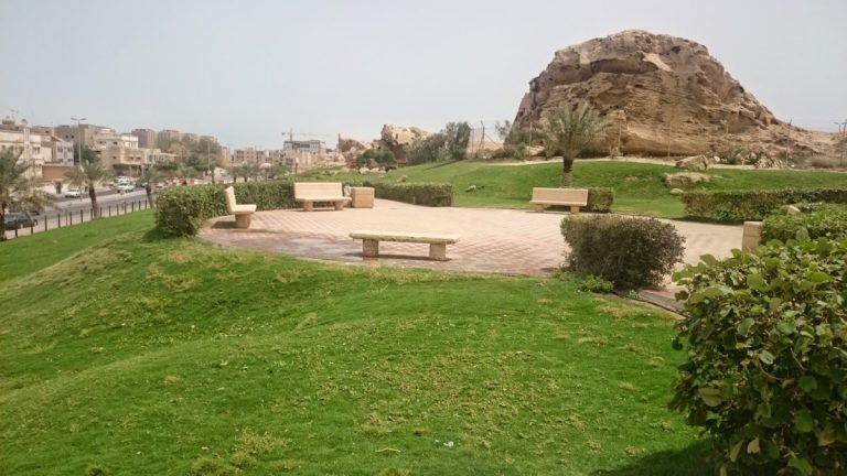 حدائق الطائف: وجهات خضراء للتنزه والاسترخاء