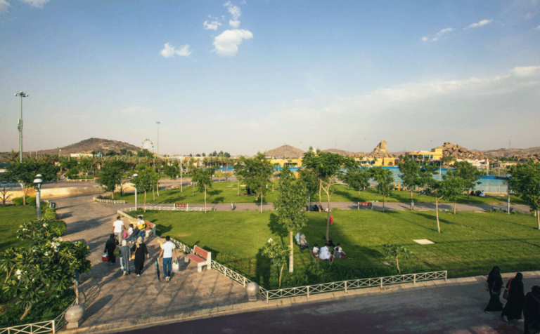 أفضل الأنشطة في حديقة الردف