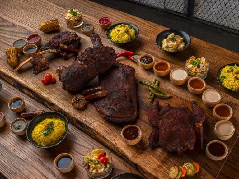 أفضل مطاعم مشويات في الرياض