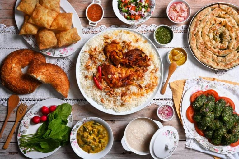 أفضل المطاعم السعودية لتجربة المأكولات الشعبية