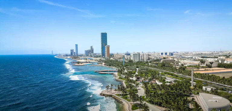 اكتشف أجمل 5 شواطئ في جدة