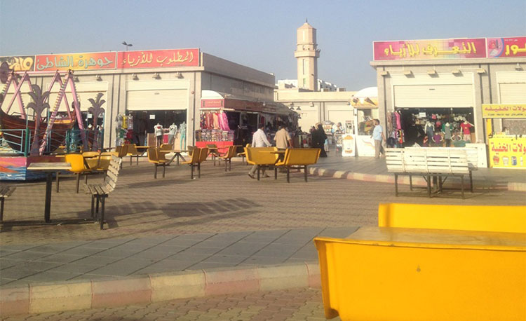 أماكن تسوق رخيصة في جدة