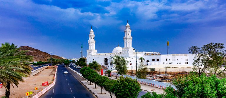 أبرز الأماكن السياحية في المدينة المنورة 2026