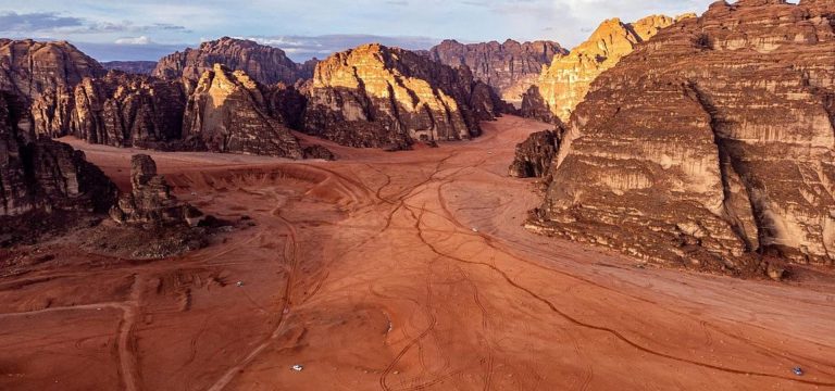 أبرز الأماكن للتنزه في تبوك