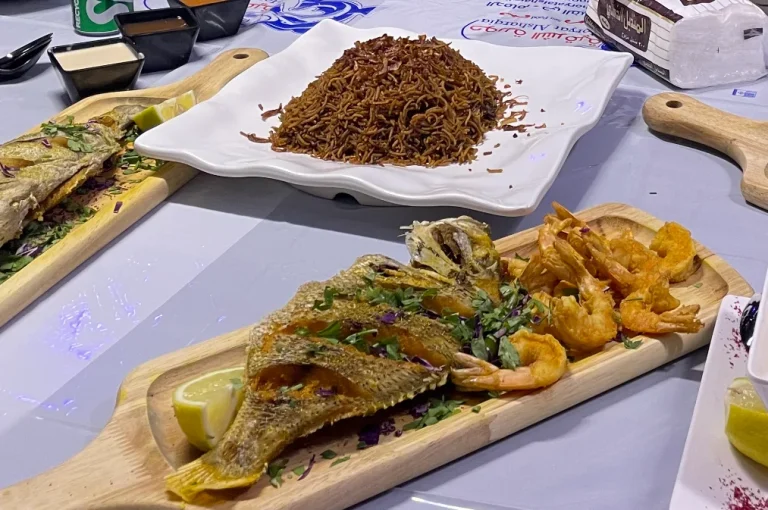 إليك أفضل المطاعم البحرية في الدمام