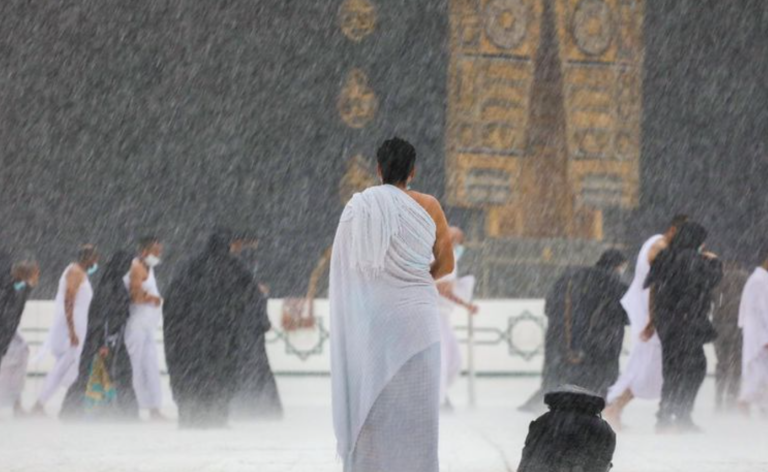 دليلك الكامل للعمرة في شتاء 2026