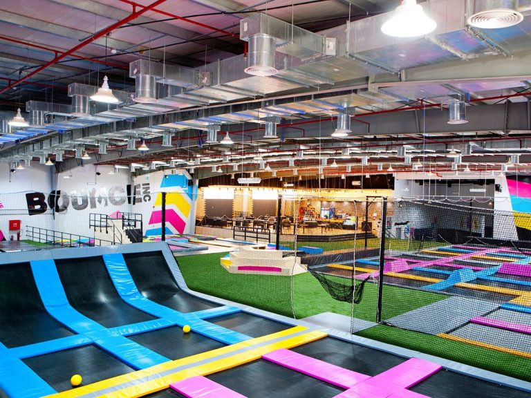 أشهر 7 أماكن تعليمية وترفيهية للأطفال في الرياض