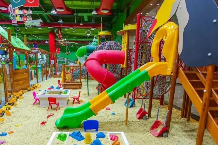 الأماكن الآمنة للأطفال في المدينة المنورة