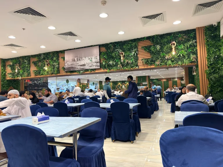 أفضل 5 مطاعم فاخرة في المدينة المنورة