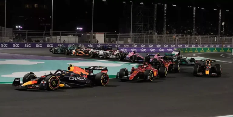 السعودية تُلغي سباق فورمولا 1- 2026