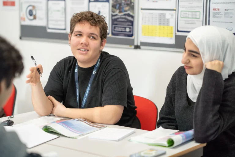 أفضل أماكن لتعلّم اللغة الإنجليزية في الرياض