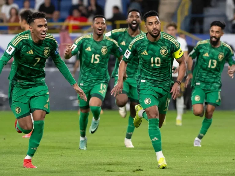 فخر سعودي في مونديال 2026: الأخضر يمثّل المملكة على المسرح العالمي
